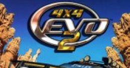 4x4 EVO 2 - Video Game