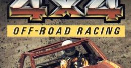 4x4 Off-Road Racing - Video Game