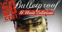 50 Cent - Bulletproof - G-Unit Edition - Video Game
