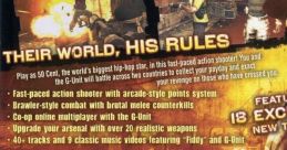 50 Cent: Blood on the Sand - Video Game