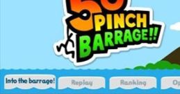 50 Pinch Barrage!! Pinch 50 Renpatsu!! ピンチ50連発!! - Video Game