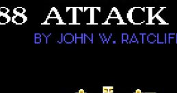 688 Attack Sub (IBM PC-XT-AT, Tandy 1000) - Video Game