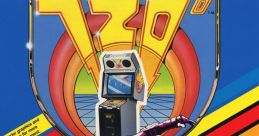 720 Degrees (Atari System 2) 720º - Video Game