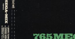 765 MEGA-MIX 765 メガミックス - Video Game