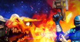 7th Legion Planet Siege - Video Game