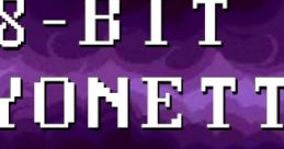 8-bit Bayonetta - Video Game