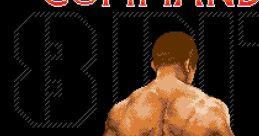 8-Bit Commando - Video Game