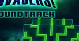 8-Bit Invaders! - Video Game