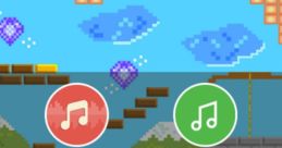 8-bit Video Game (Android Game ) - Video Game