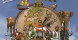 80 Days 80 Days: Around the World Adventure - Video Game