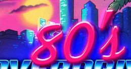 80's Overdrive - Video Game