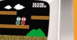 8Bit Project Familiar Computing World FAMILIAR COMPUTING WORLD - Video Game