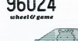 96024 Wheel & Game - Video Game