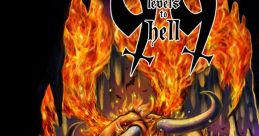 99 Levels To Hell OST - Video Game