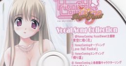 @HoneyComing RoyalSweet Vocal Song - Video Game