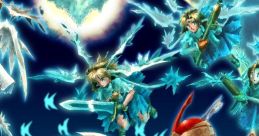 @MIDI's battle - Video Game