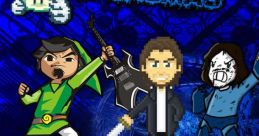 A Blue Legacy... A Blue Legacy - Video Game