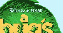 A Bug's Life (GBC) - Video Game