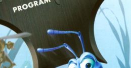 A Bug's Life - Video Game