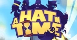 A Hat in Time ハットインタイム - Video Game