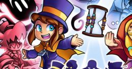 A Hat in Time (Spaceship Variations) Her Spaceship - Video Game