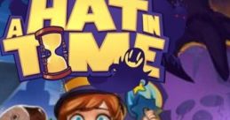 A Hat in Time - Seal the Deal (DLC) - Video Game