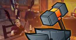 A Hero's Rest - Video Game