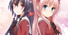 A Kiss For The Petals - Remembering How We Met - Video Game