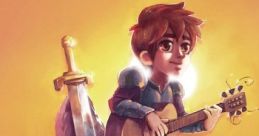 A Lenda do Herói - O Herói desta Canção OST - Video Game