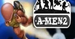 A-Men 2 - Video Game