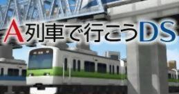 A-Ressha de Ikou DS A列車で行こうDS - Video Game