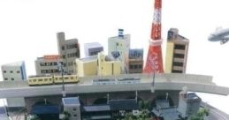 A-Train - City Simulator A-Ressha de Ikou 3D A列車で行こう3D - Video Game