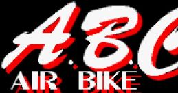 A.B. Cop (X) Air Bike Cop エアバイクコップ - Video Game