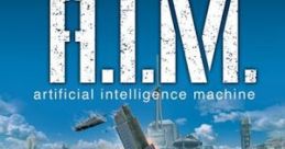 A.I.M.: Artificial Intelligence Machine Механоиды - Video Game