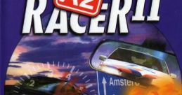 A2 Racer II - Video Game Video game from A2 Racer II for Windows. Published by Davilex Games B.V (2008).