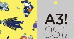A3! OST 2 - Video Game