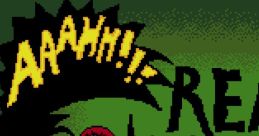 AAAHH!!! Real Monsters Nickelodeon: Aaahh!!! Real Monsters - Video Game