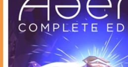 Aaero - Video Game Video game from Aaero for PS4, Switch, Windows, Xbox One, Xbox Series X/S. Published by Mad Fellows