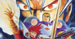 Abel - Shin Mokushiroku Taisen (CD Audio) ABEL 真・黙示録大戦 - Video Game