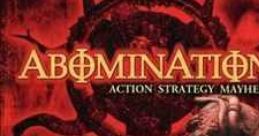 Abomination: The Nemesis Project - Video Game