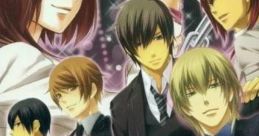 Abunai: Koi no Sousashitsu アブナイ恋の捜査室 - Video Game