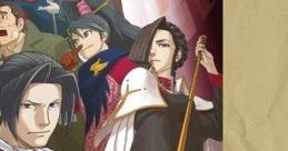 Ace Attorney Investigations 2: Prosecutor's Path [SNES REMASTERS] - Video Game