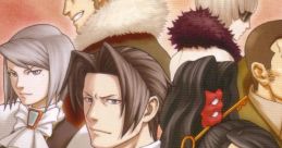 Ace Attorney Investigations: Miles Edgeworth [SNES REMASTERS] - Video Game