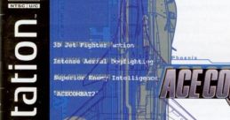 Ace Combat 2 エースコンバット2 - Video Game