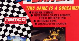 Ace Driver: Racing Evolution (Namco System 22) エースドライバー - Video Game