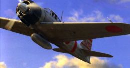 Aces of War Reishiki Kanjō Sentōki 零式艦上戦闘記 - Video Game