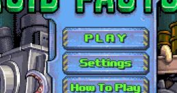 Acid Factory - Video Game