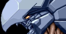 Act-Fancer Cybernetick Hyper Weapon アクトフェンサー - Video Game