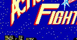 Action Fighter アクション ファイター 魔戰車 - Video Game