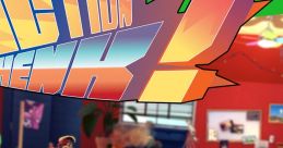 Action Henk - Video Game